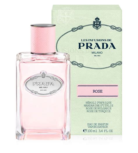 prada parfum damen rose|prada infusion rose perfume.